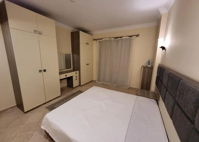 Beachfront luxury Palm Beach Piazza Private Beach Sahl Hasheesh Apartment Hurghada